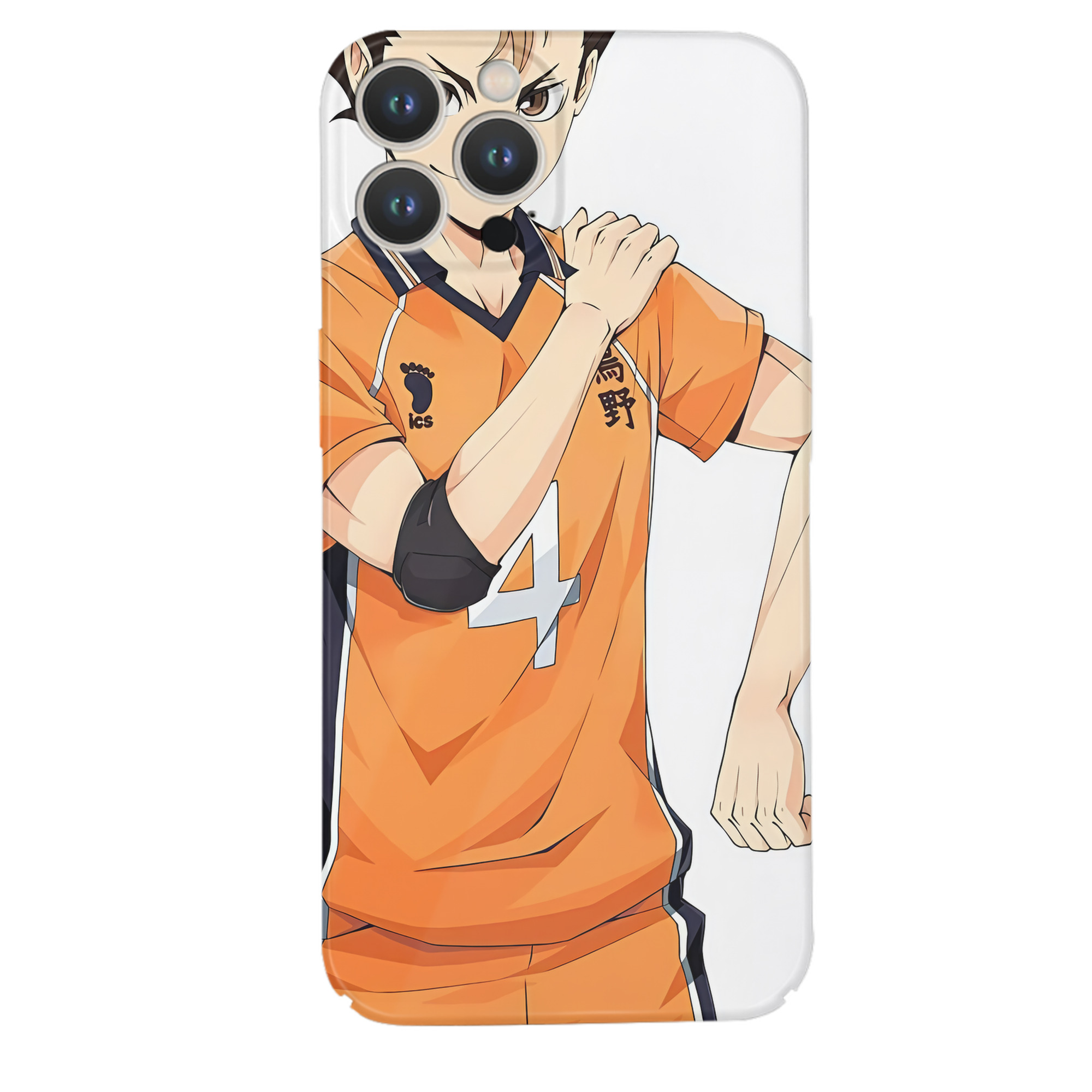 （画像用） ハイキュー!! Haikyu!! 【iPhone 14シリーズ対応】ハードケース